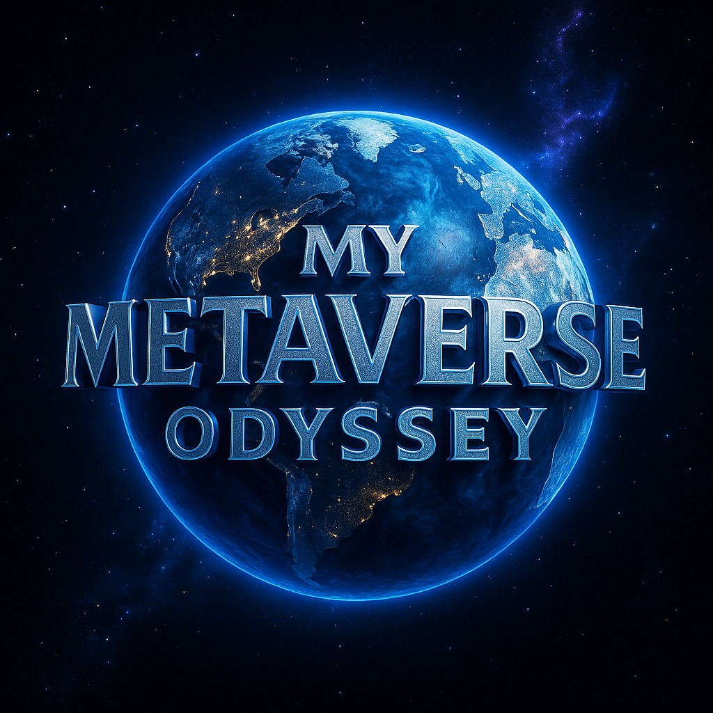 My Metaverse Odyssey